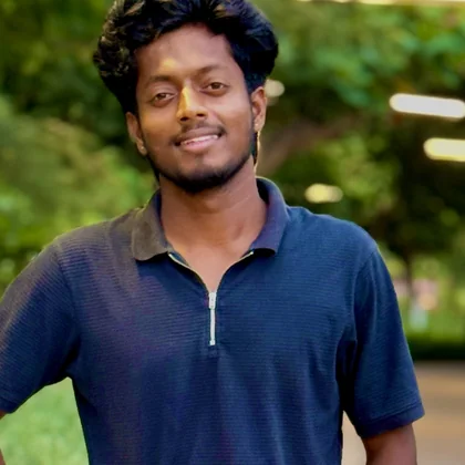 Jaikumar M